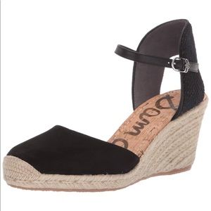 Payton Espadrille Wedge